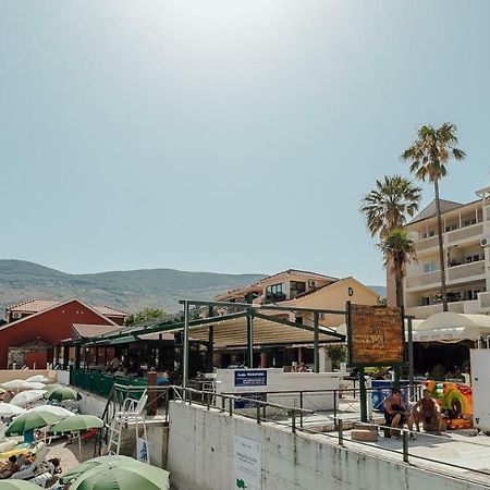 Apartman Mia Herceg Novi Exteriör bild