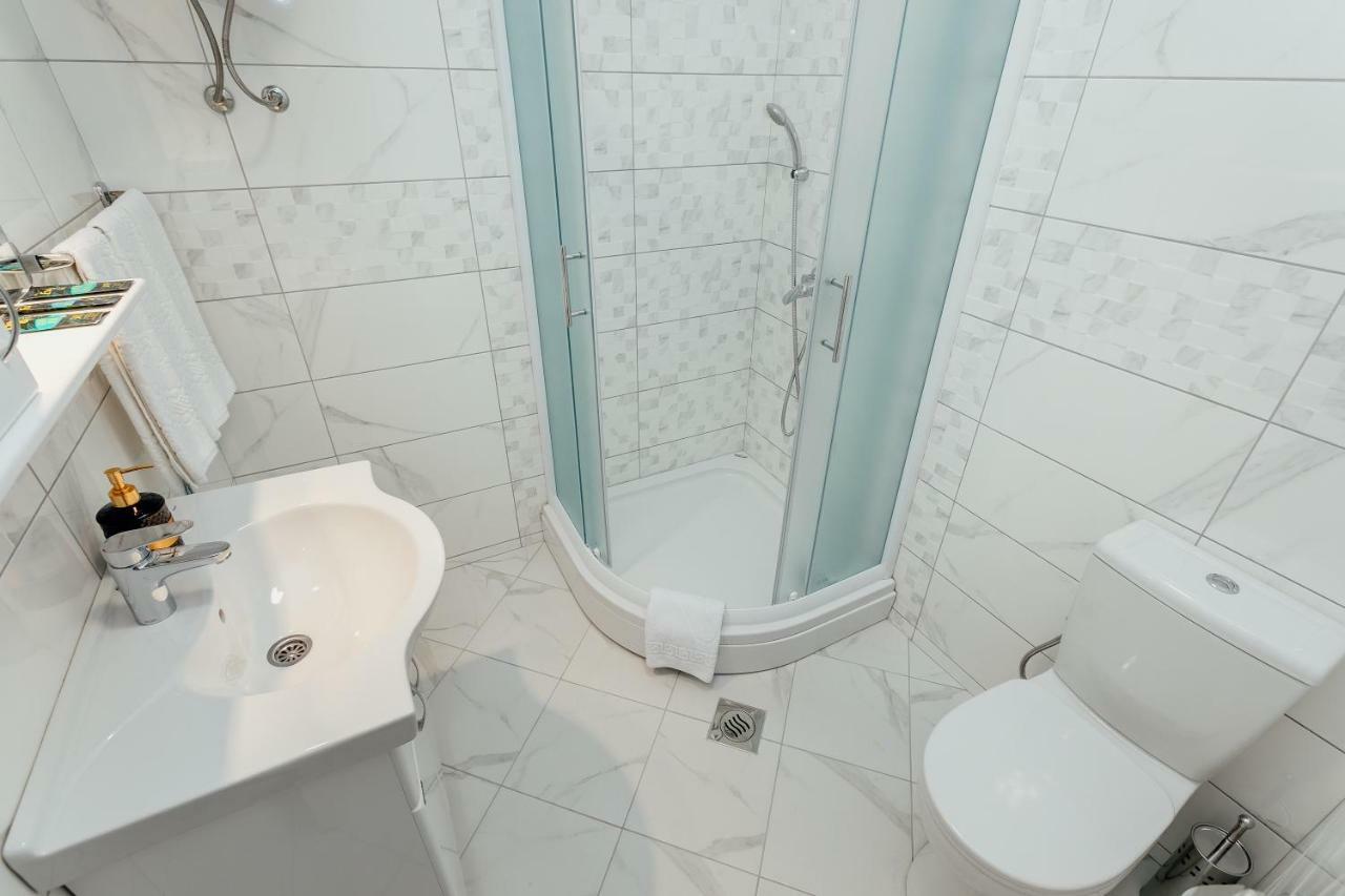 Apartman Mia Herceg Novi Exteriör bild