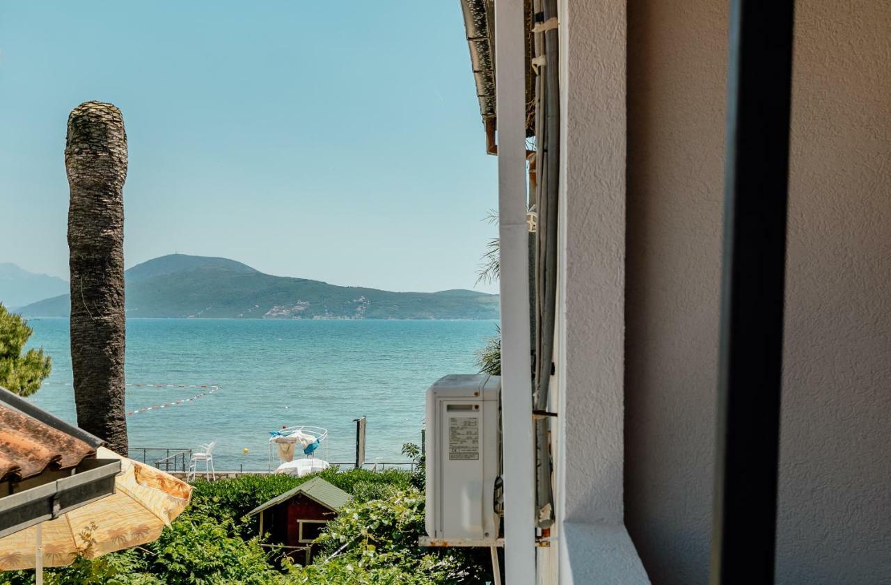 Apartman Mia Herceg Novi Exteriör bild