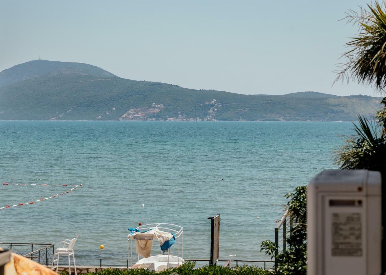 Apartman Mia Herceg Novi Exteriör bild